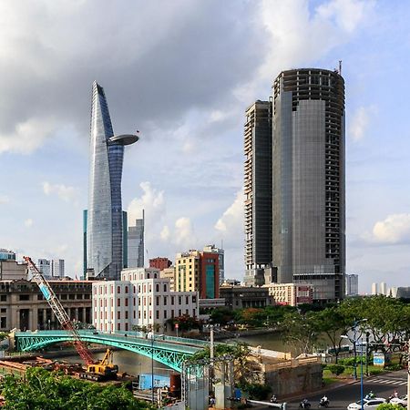 Phan Hotel Ho Chi Minh Экстерьер фото