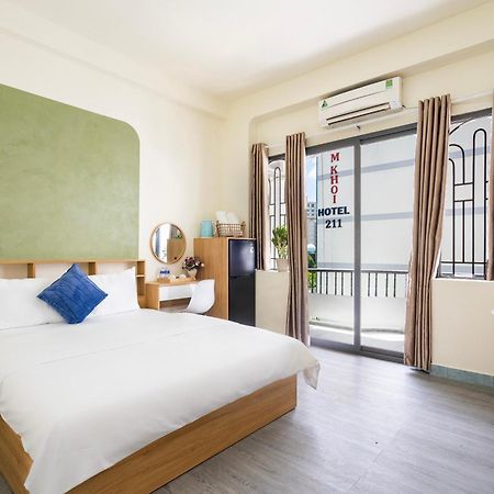 Phan Hotel Ho Chi Minh Экстерьер фото