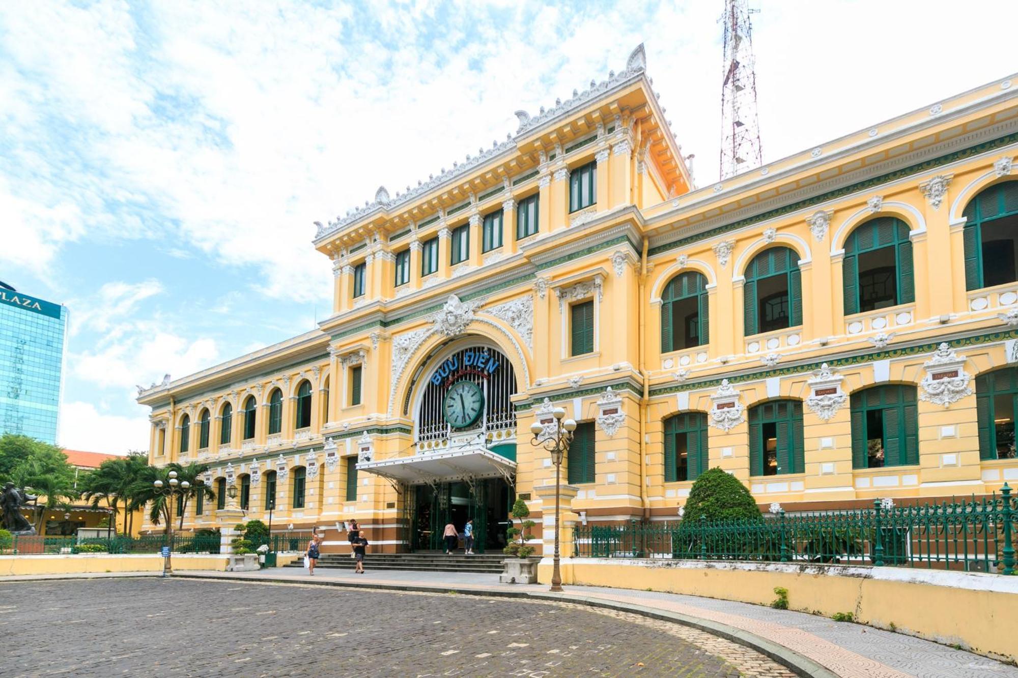 Phan Hotel Ho Chi Minh Экстерьер фото