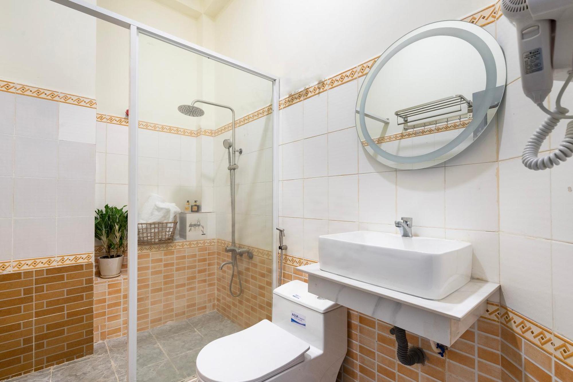 Phan Hotel Ho Chi Minh Номер фото