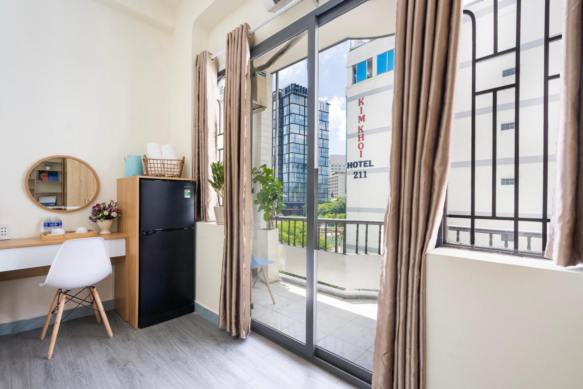 Phan Hotel Ho Chi Minh Экстерьер фото