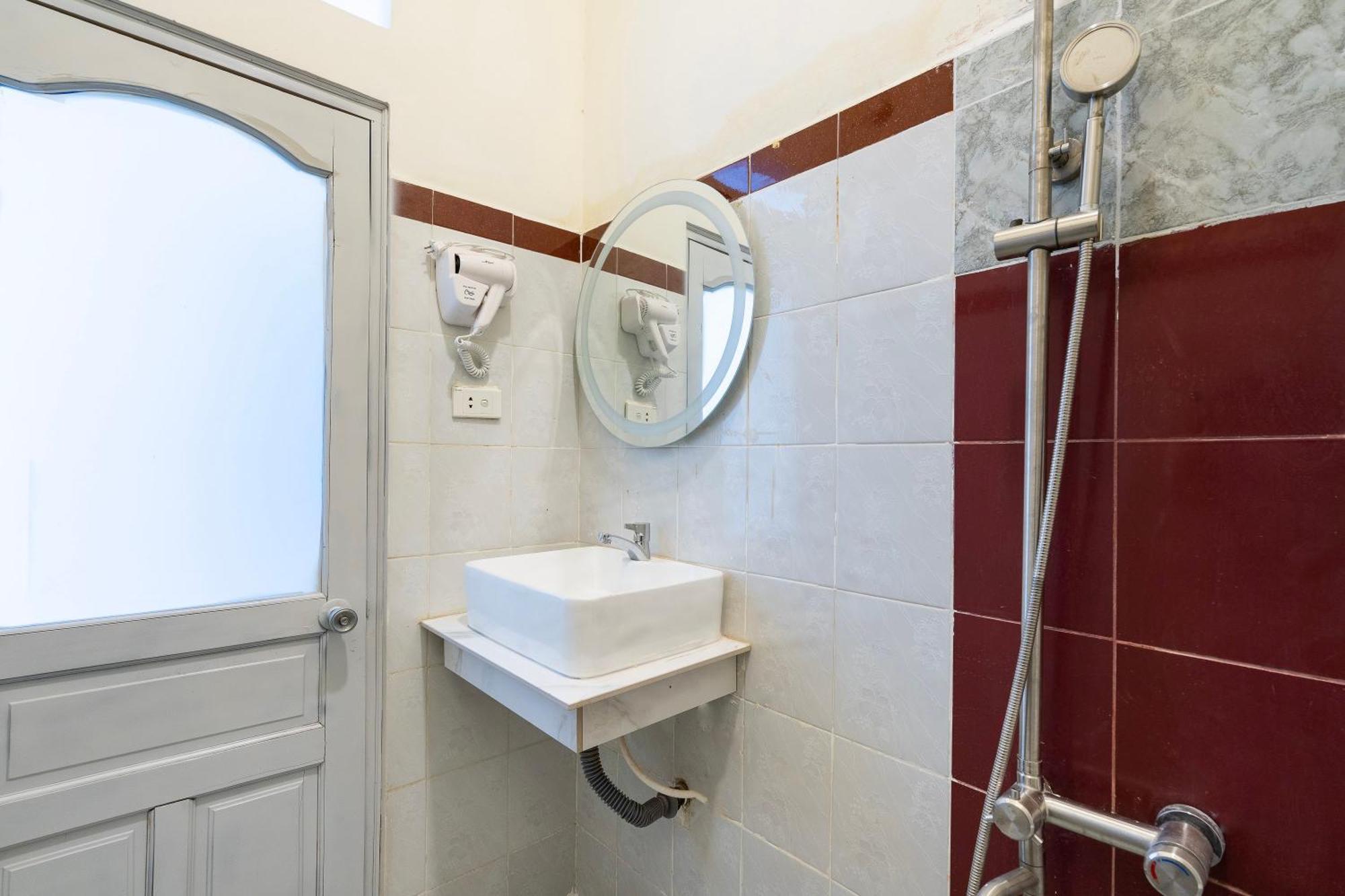 Phan Hotel Ho Chi Minh Номер фото