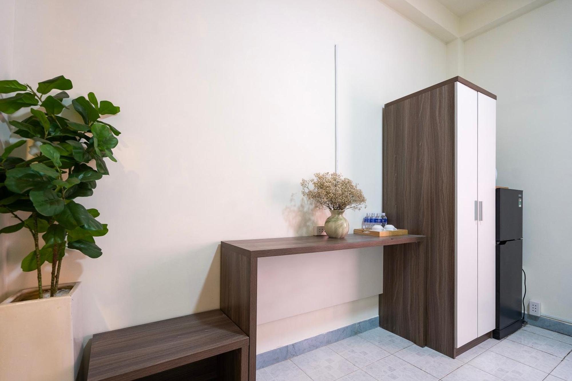 Phan Hotel Ho Chi Minh Номер фото