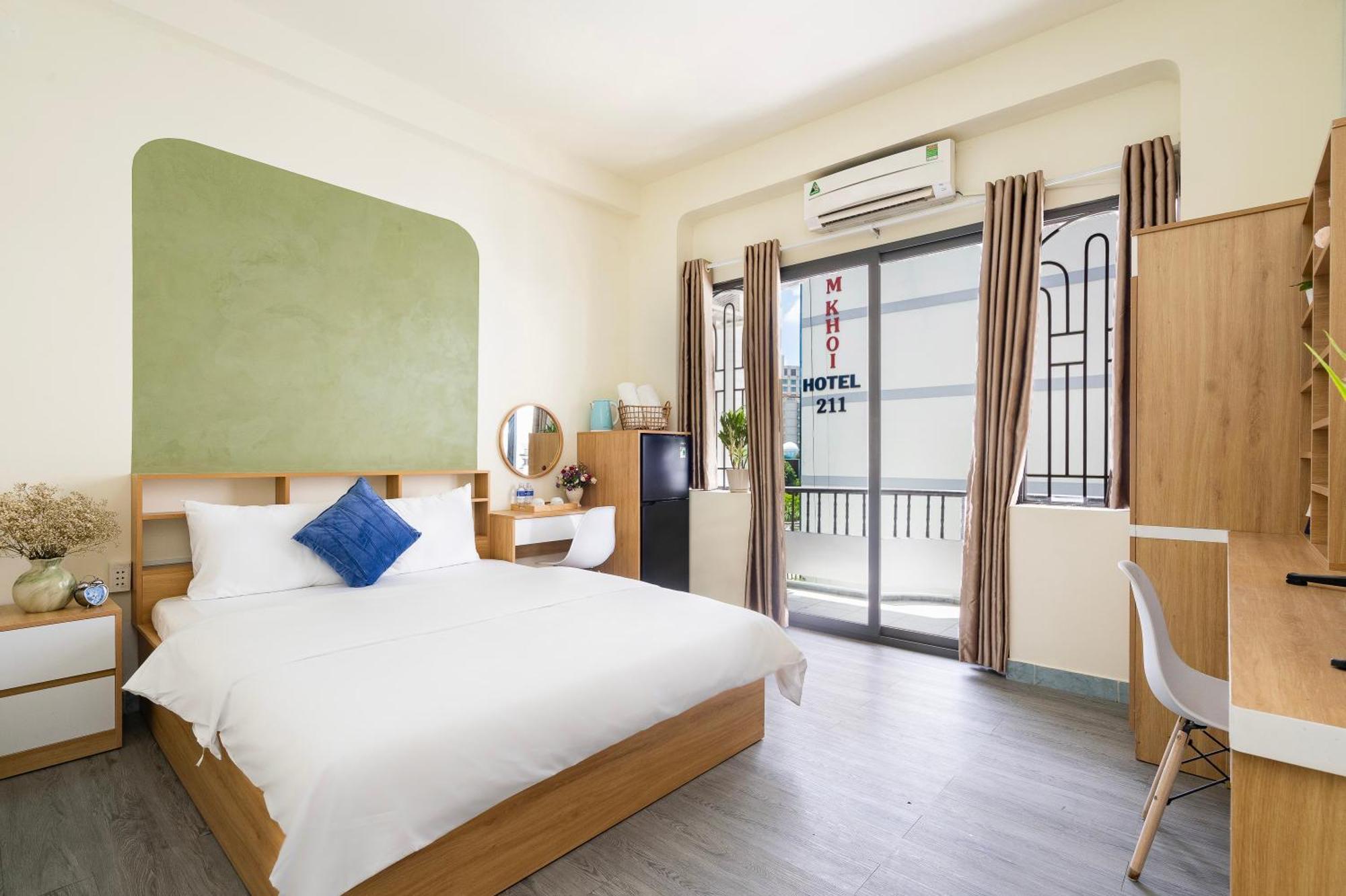 Phan Hotel Ho Chi Minh Экстерьер фото