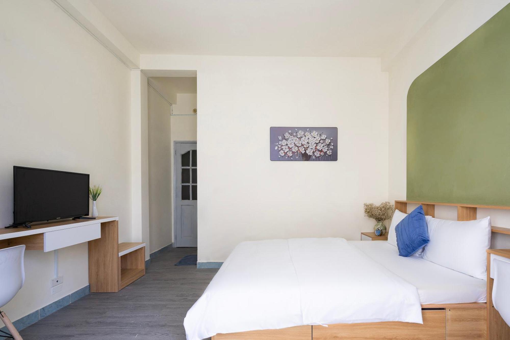 Phan Hotel Ho Chi Minh Номер фото