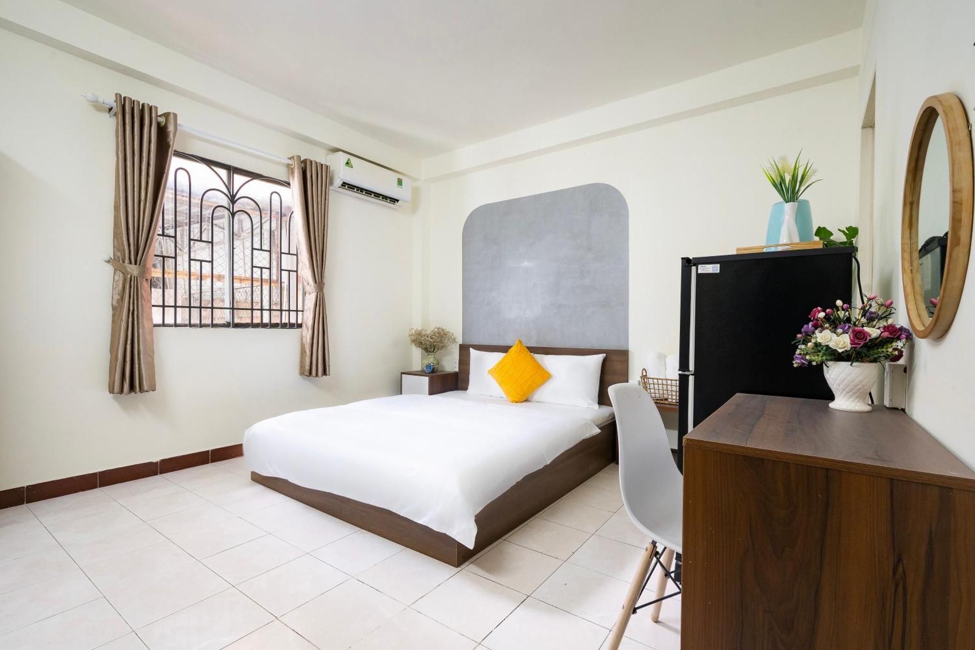 Phan Hotel Ho Chi Minh Экстерьер фото
