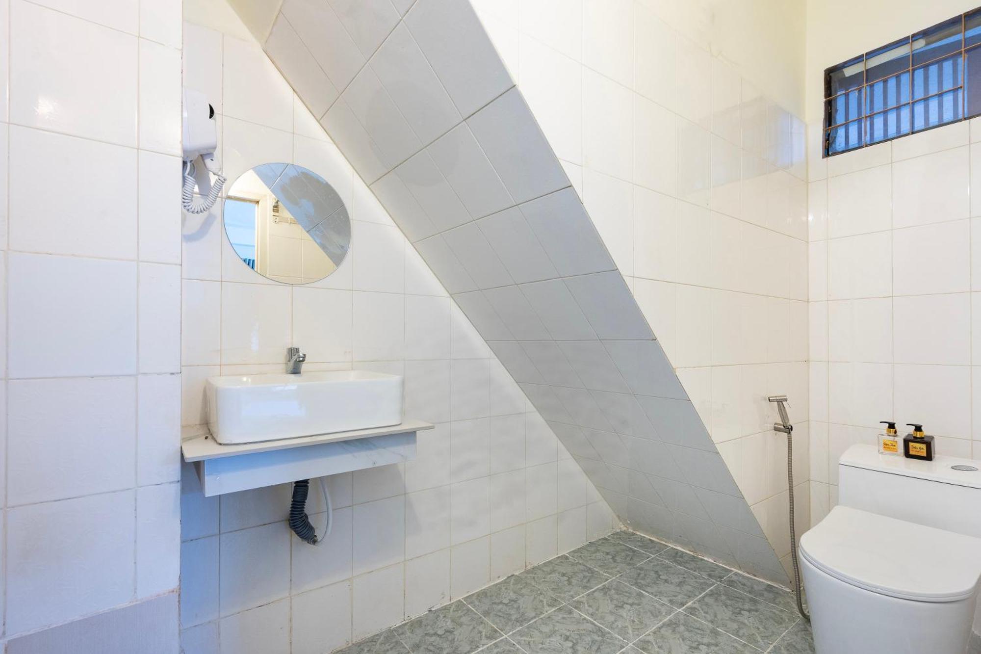 Phan Hotel Ho Chi Minh Номер фото