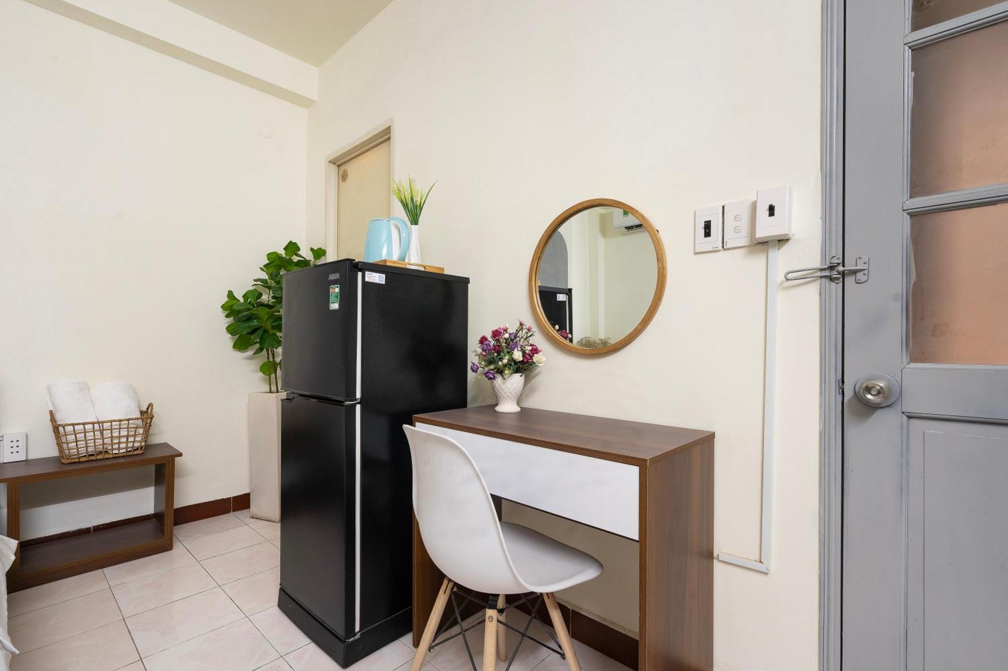 Phan Hotel Ho Chi Minh Номер фото