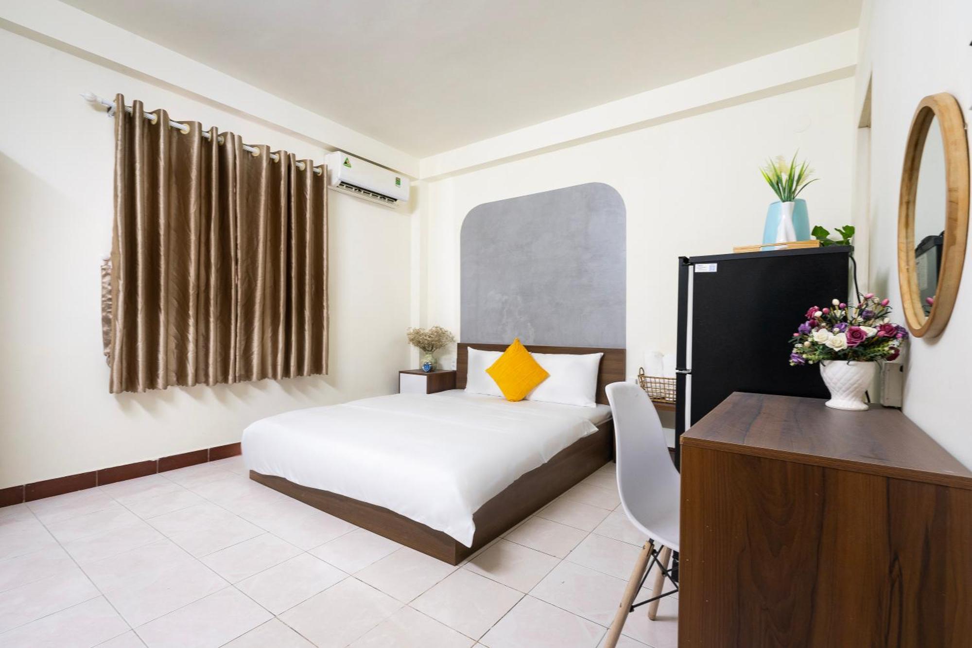 Phan Hotel Ho Chi Minh Номер фото