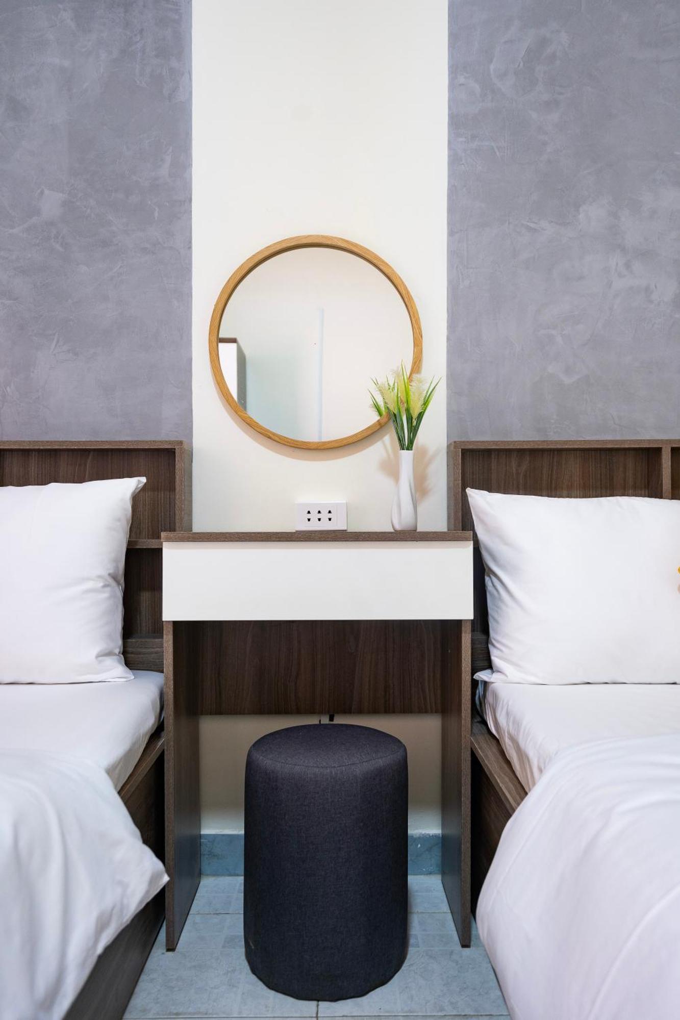 Phan Hotel Ho Chi Minh Номер фото