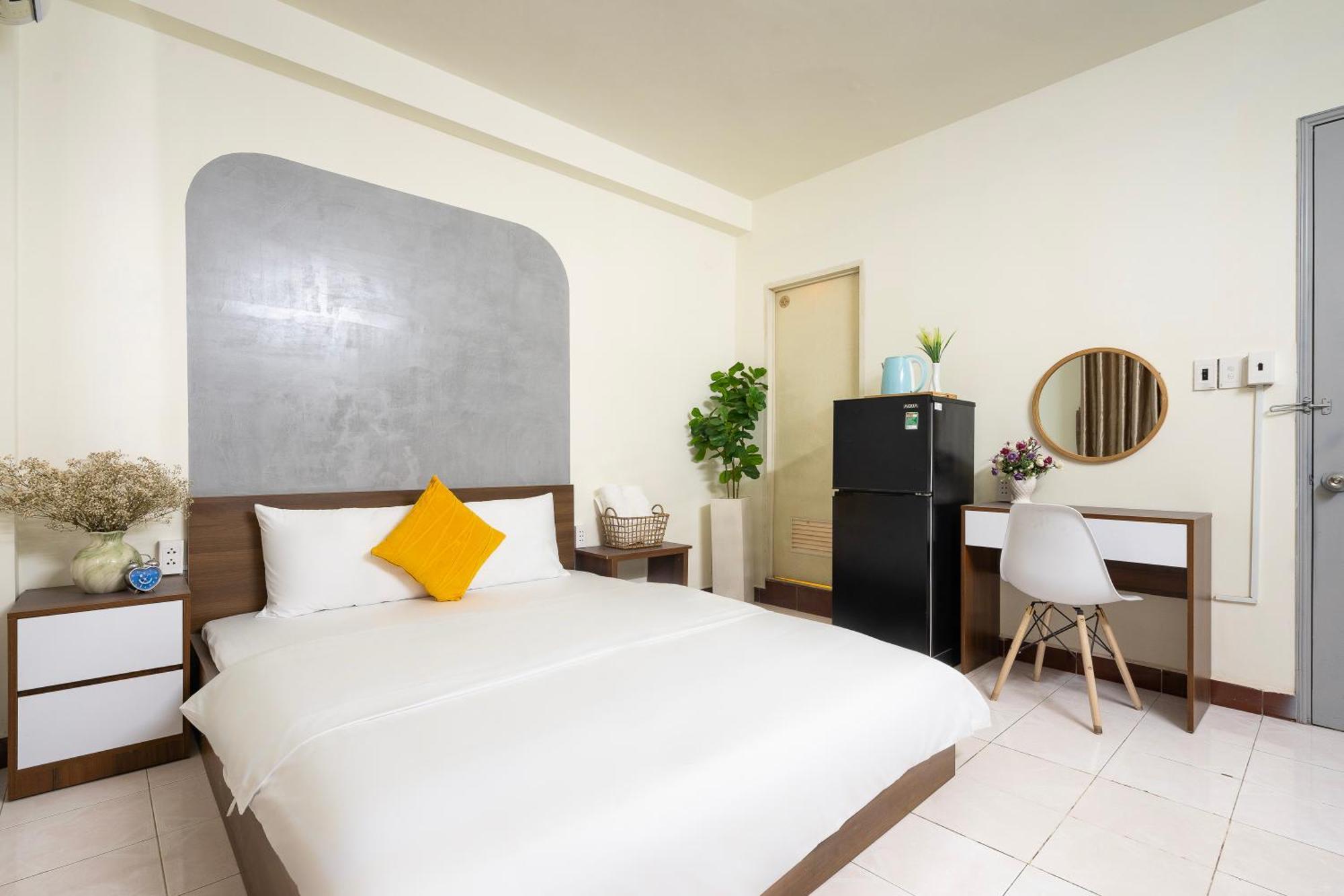 Phan Hotel Ho Chi Minh Экстерьер фото