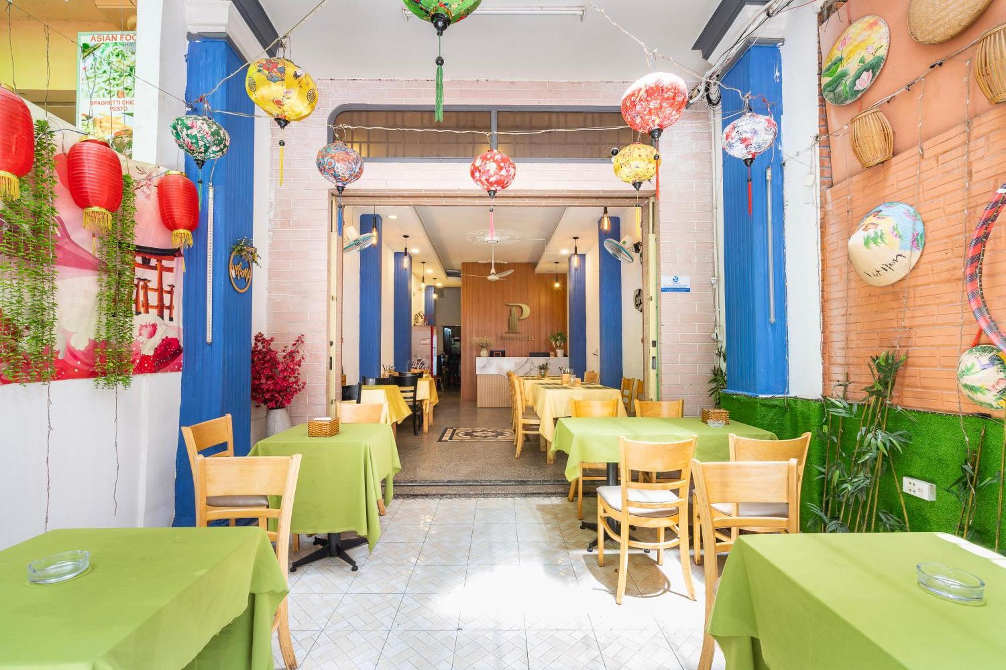 Phan Hotel Ho Chi Minh Экстерьер фото