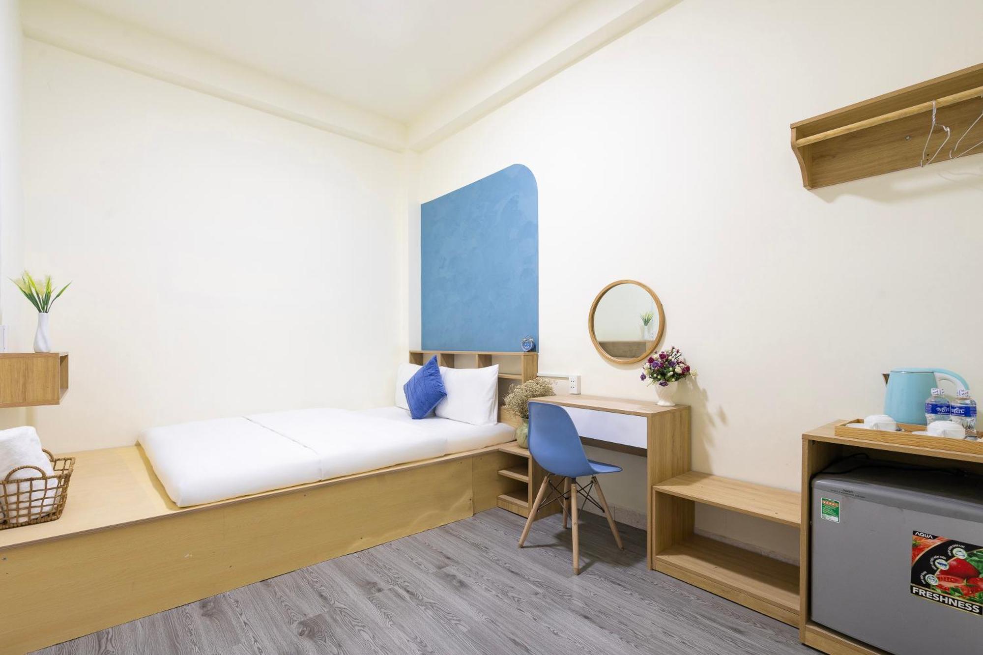 Phan Hotel Ho Chi Minh Экстерьер фото