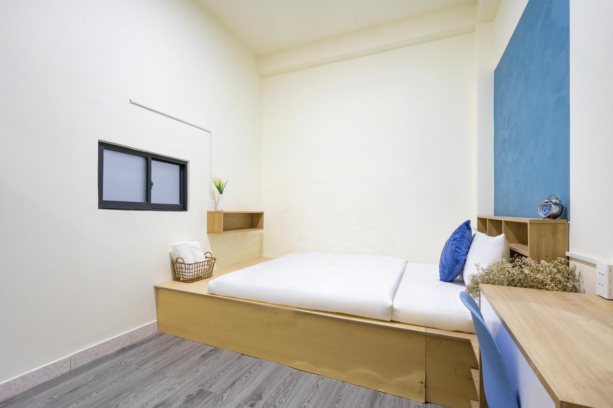 Phan Hotel Ho Chi Minh Экстерьер фото