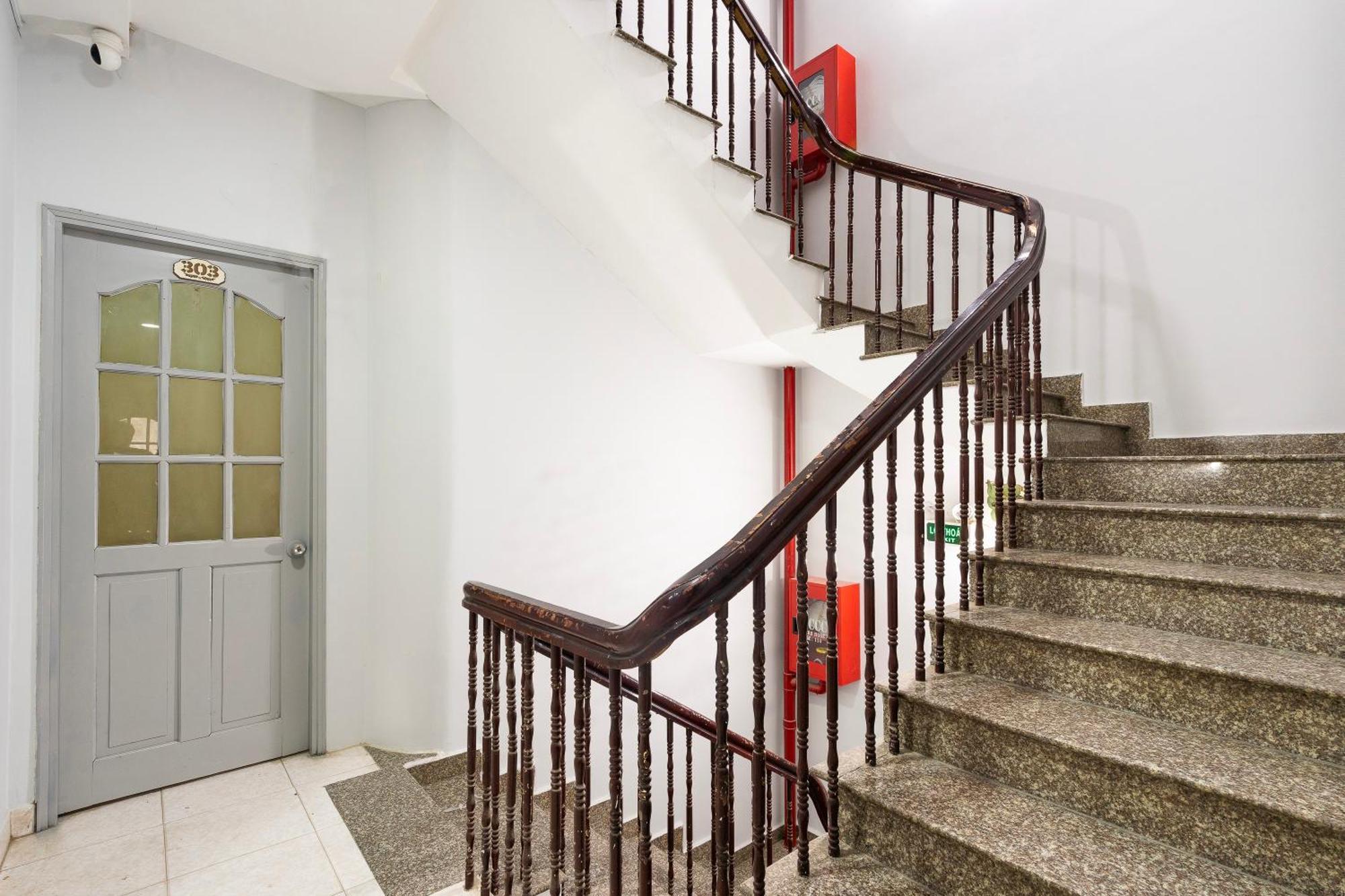 Phan Hotel Ho Chi Minh Экстерьер фото