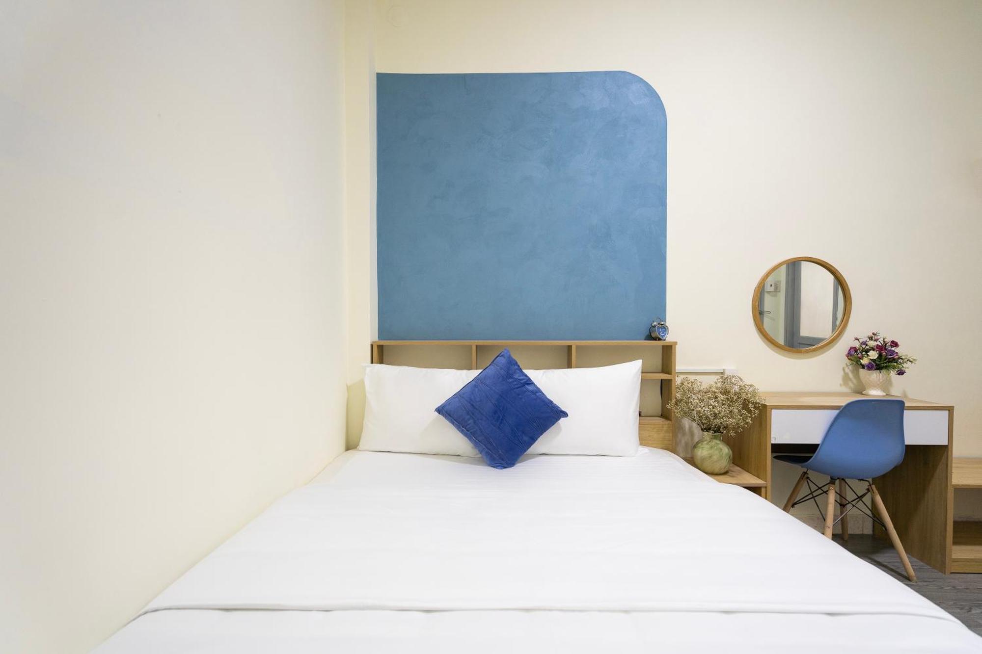 Phan Hotel Ho Chi Minh Экстерьер фото