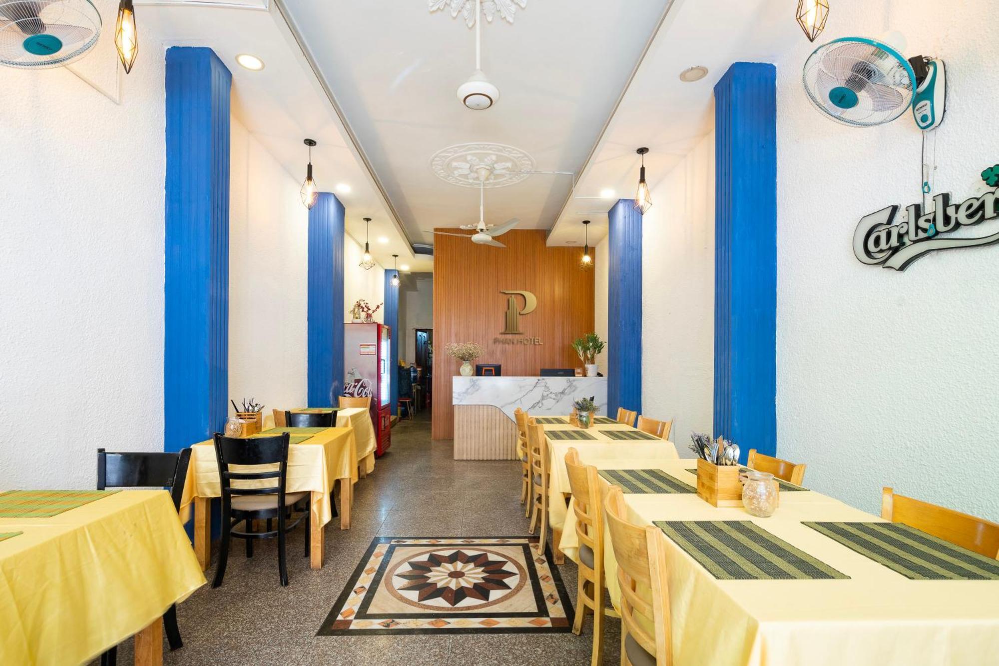 Phan Hotel Ho Chi Minh Экстерьер фото